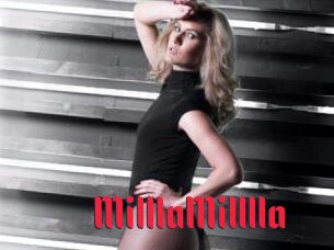 MilllaMilllla