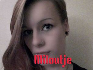 Miloutje