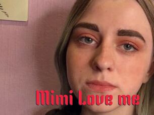 Mimi_Love_me