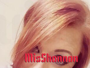 MisShannon
