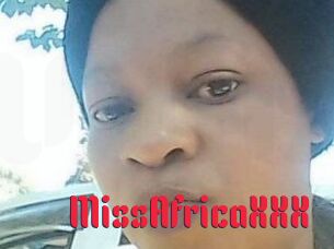 MissAfricaXXX