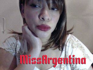 MissArgentina
