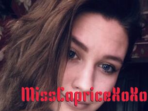 MissCapriceXoXo