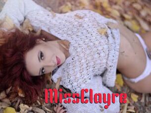 MissClayre