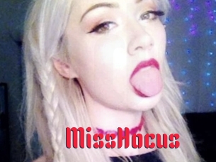 MissHocus Video Extrait