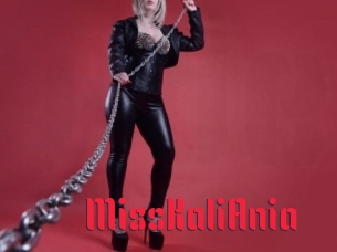MissKaliAnia Video Extrait