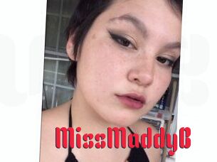 MissMaddyB