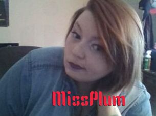 MissPlum