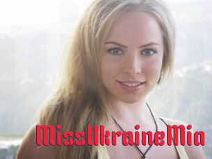 MissUkraineMia