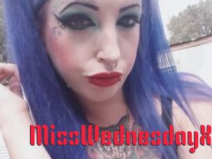 MissWednesdayX