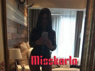Misskarla