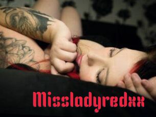 Missladyredxx