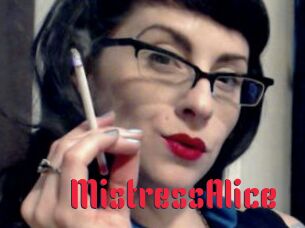 MistressAlice