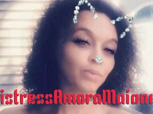 MistressAmoraMaione