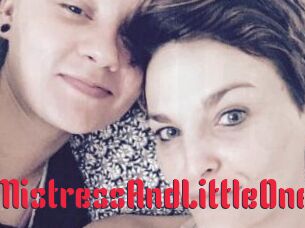 MistressAndLittleOne