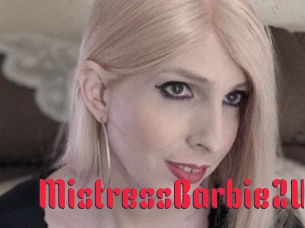 MistressBarbie2U