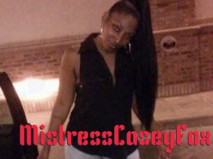 MistressCaseyFoxx