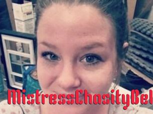 MistressChasityBelle