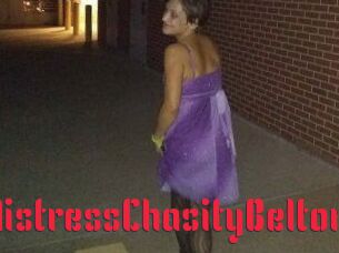 MistressChasityBelton Video Extrait
