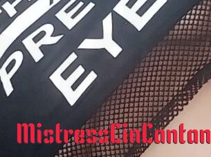 MistressCinCantana