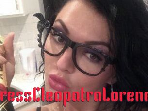 MistressCleopatraLorene