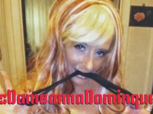 MistressDameonnaDominque