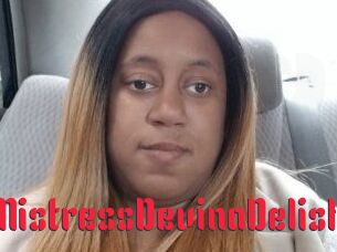 MistressDevinaDelish
