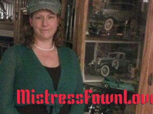 MistressFawnLove