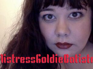 MistressGoldieBatiste