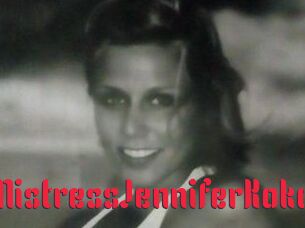 MistressJenniferKoko