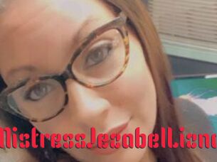 MistressJezabelLizna