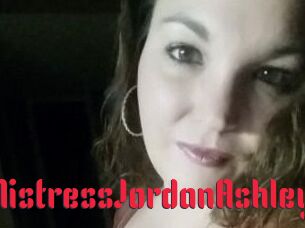 MistressJordanAshley