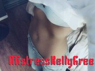 MistressKellyGreen