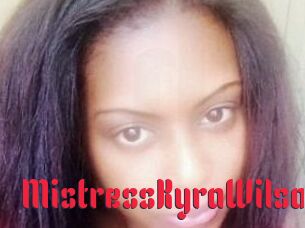 MistressKyraWilson