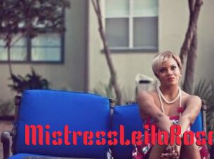 MistressLeilaRose