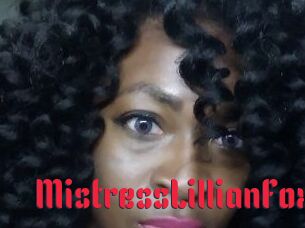 MistressLillianFox