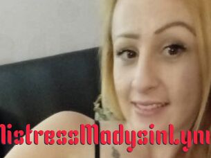 MistressMadysinLynn