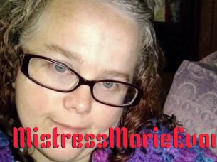 MistressMarieEvans