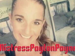 MistressPaytonPayne