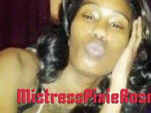 MistressPixieRose Video Extrait