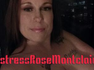 MistressRoseMontclair