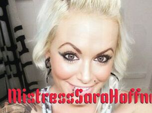 MistressSaraHoffner