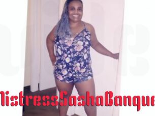 MistressSashaBanque Video Extrait