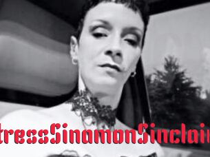 MistressSinamonSinclair