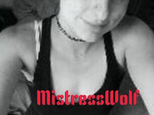 MistressWolf