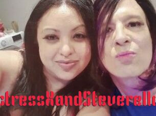 MistressXandSteverella