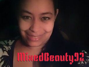 MixedBeauty92