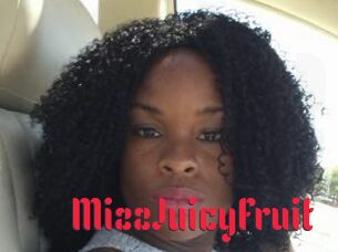 MizzJuicyFruit