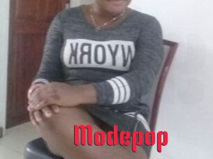 Modepop