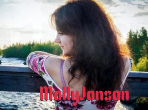 MollyJonson Video Extrait
